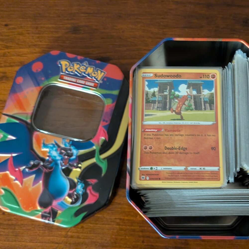 Pokemon Cards - 300 Holo Pokemon cards